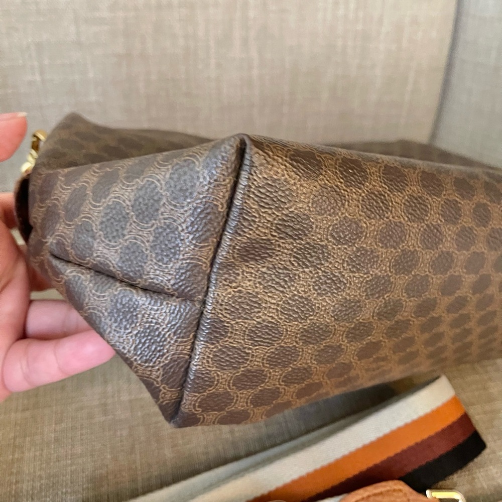 Authentic vintage Celine clutch bag MC98/1 (A2080) - Picture 7 of 12